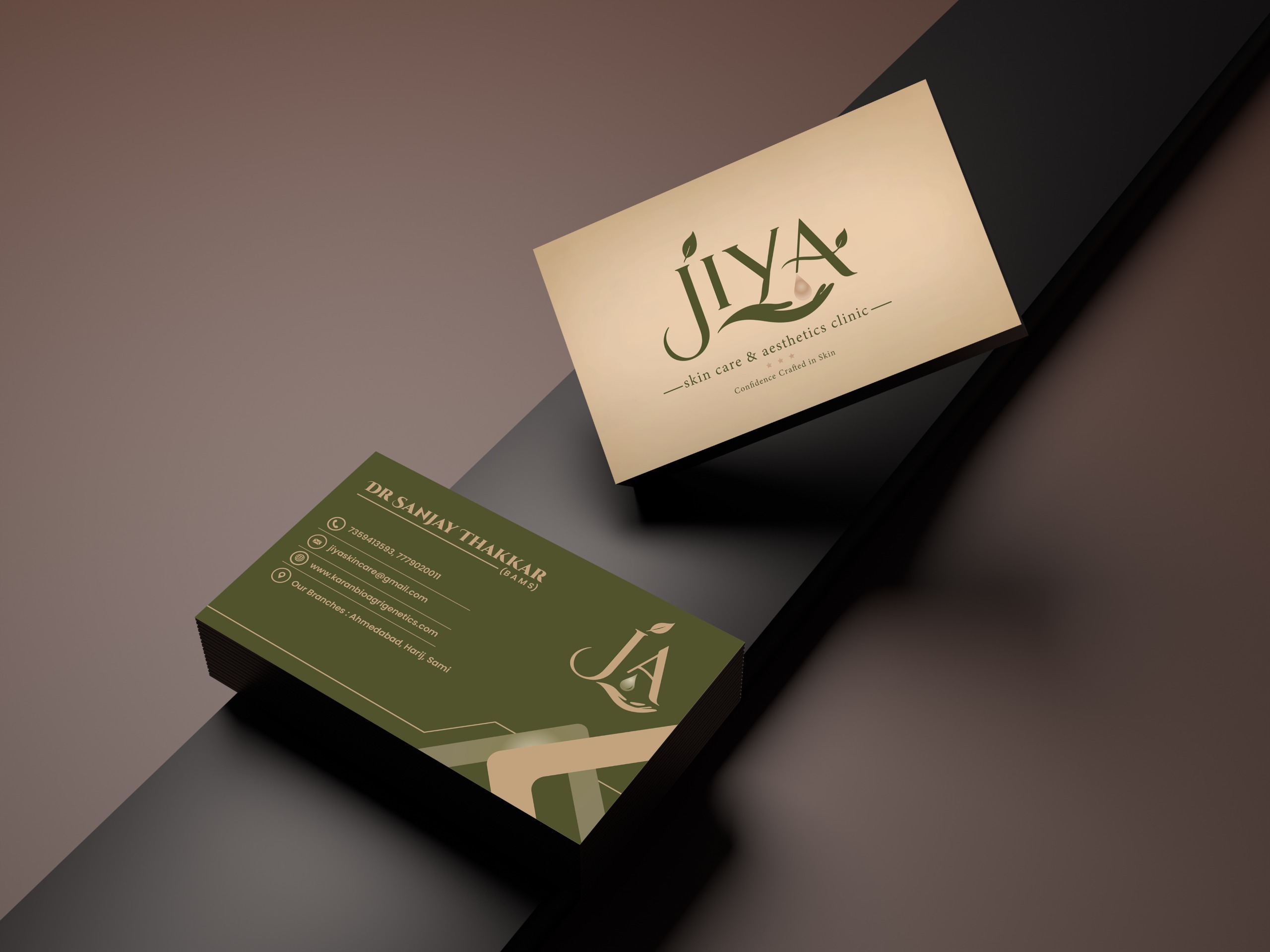 Stationery design 52 by Brandingo